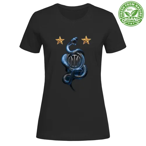 T-Shirt Woman Organic