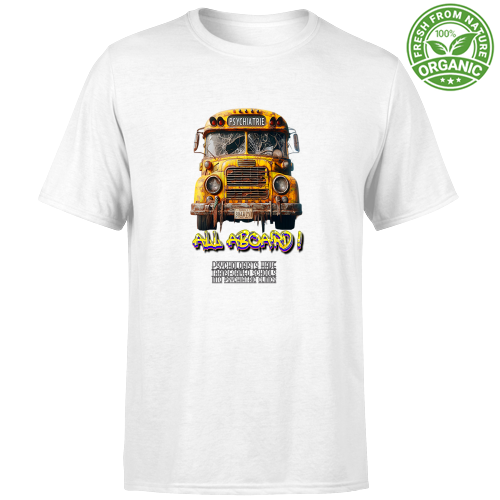 T-Shirt Bambino Organic