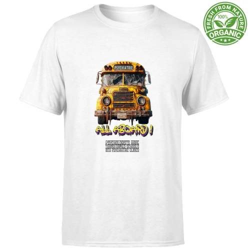 T-Shirt Bambino Organic