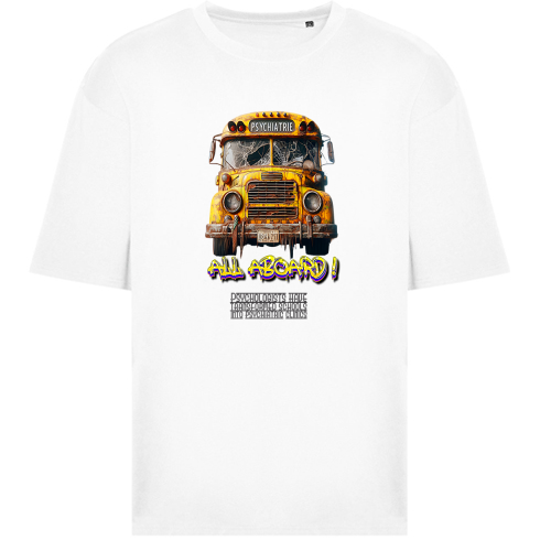 T-Shirt Oversize