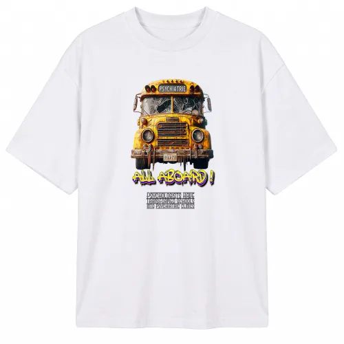 T-Shirt Oversize