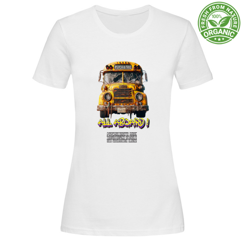 T-Shirt Woman Organic