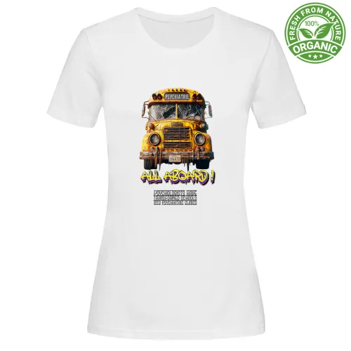 T-Shirt Woman Organic