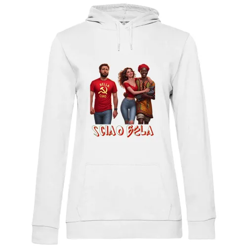 Hoodie Premium Women