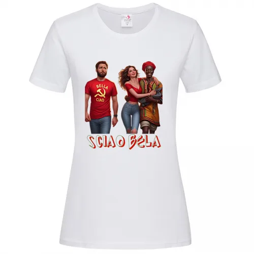 T-Shirt Women Premium 