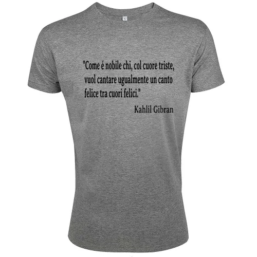 T-Shirt Men Fit