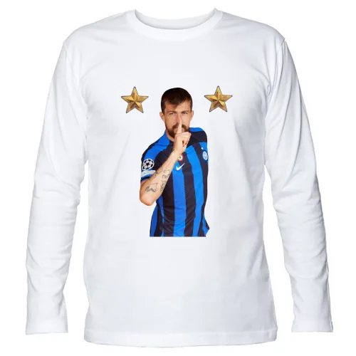 T-Shirt Unisex Manica Lunga