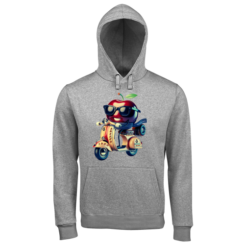 Hoodie Premium Men