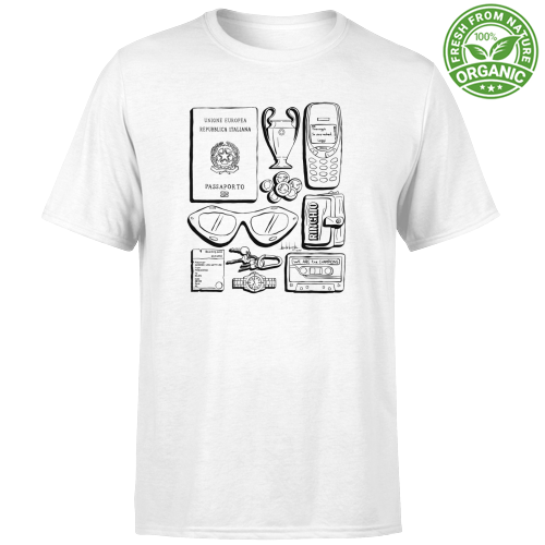 T-Shirt Unisex Organic