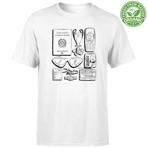 T-Shirt Unisex Organic