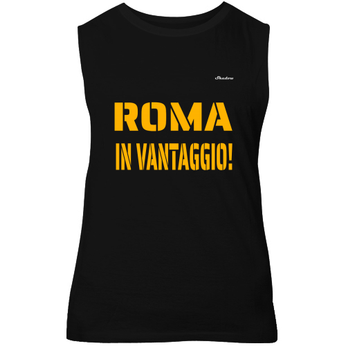 Canotta Unisex