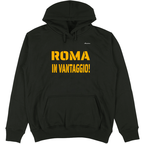 Felpa Unisex con Cappuccio