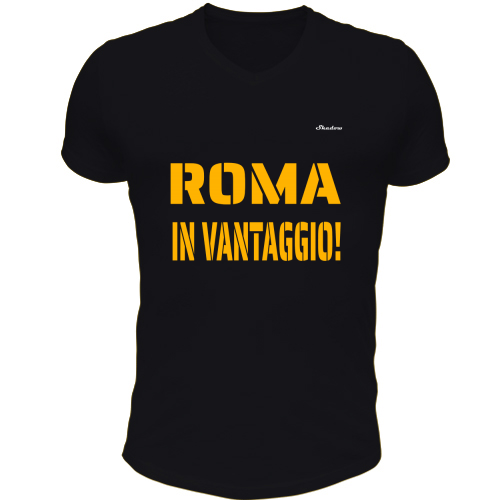 T-Shirt Unisex Scollo V