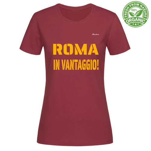 T-Shirt Woman Organic