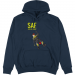 Felpa Unisex con Cappuccio 27.00 &euro;