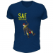 T-Shirt Unisex Scollo V 16.00 &euro;