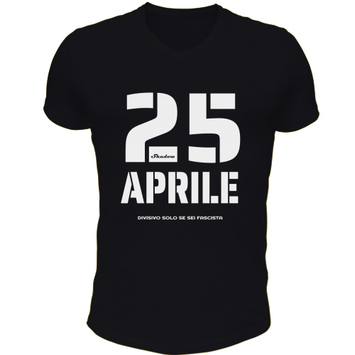 T-Shirt Unisex Scollo V