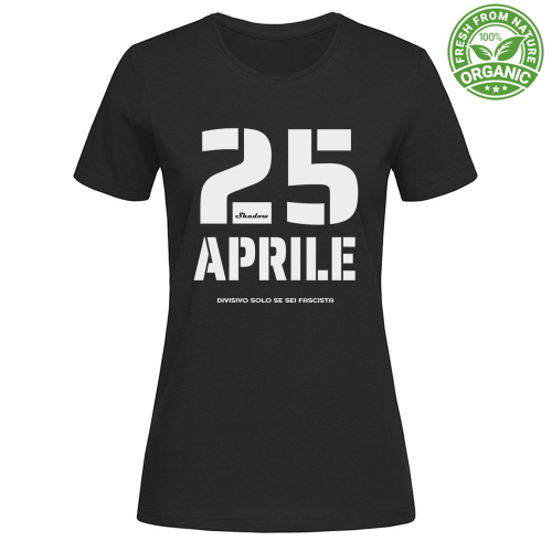 T-Shirt Woman Organic