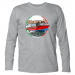 T-Shirt Unisex Manica Lunga 18.00 &euro;