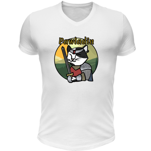 T-Shirt Unisex Scollo V