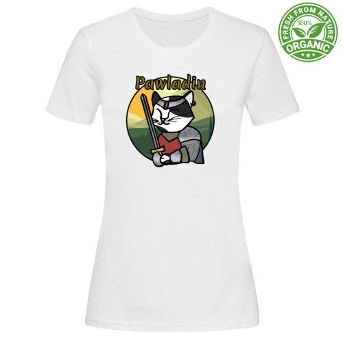T-Shirt Woman Organic