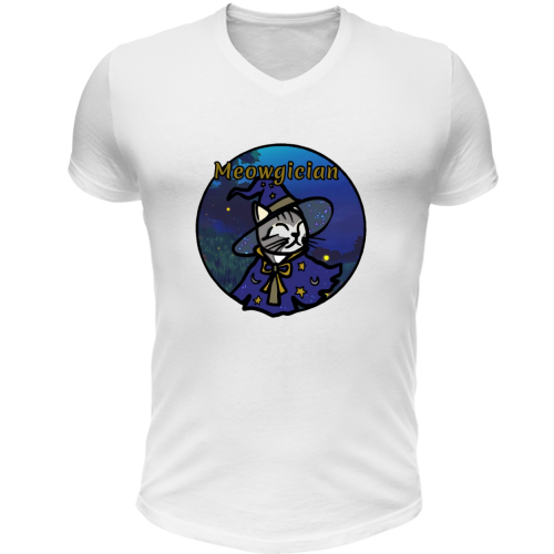 T-Shirt Unisex Scollo V