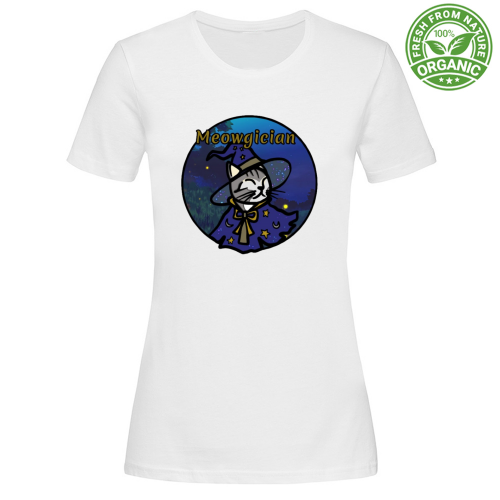 T-Shirt Woman Organic