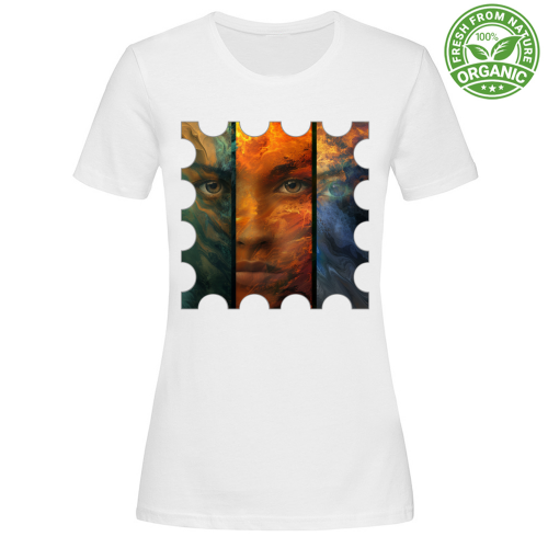 T-Shirt Woman Organic