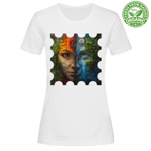 T-Shirt Woman Organic