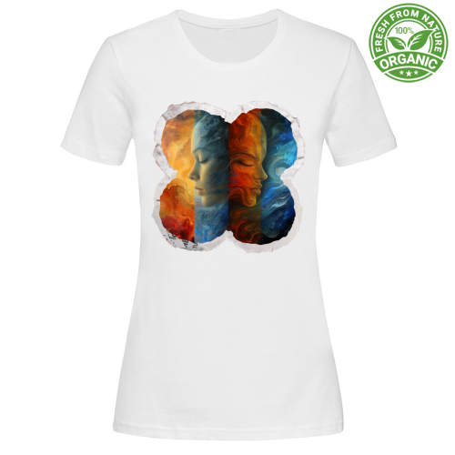 T-Shirt Woman Organic