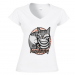 Women's V-Neck T-Shirt 17.00 &euro;
