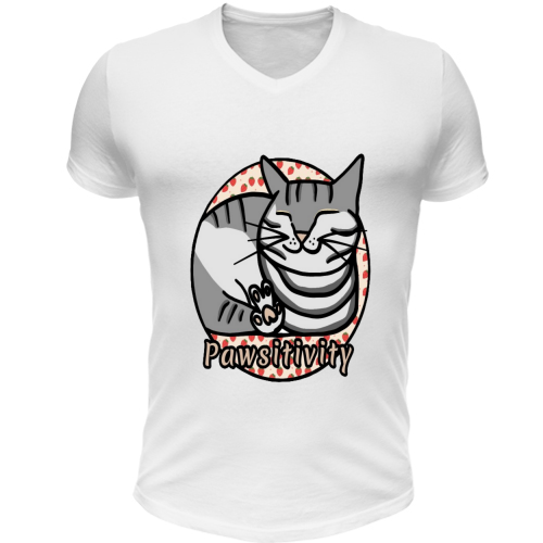 T-Shirt Unisex Scollo V
