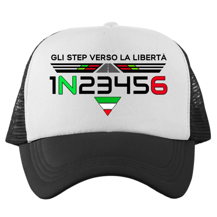 CAPPELLINO - VERSO LA LIBERTA'