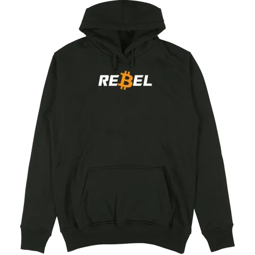 Felpa Unisex con Cappuccio