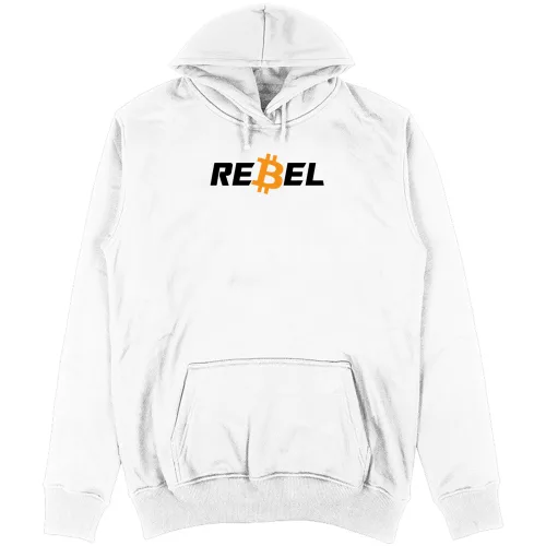 Felpa Unisex con Cappuccio