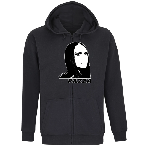 Felpa Premium Cappuccio Zip