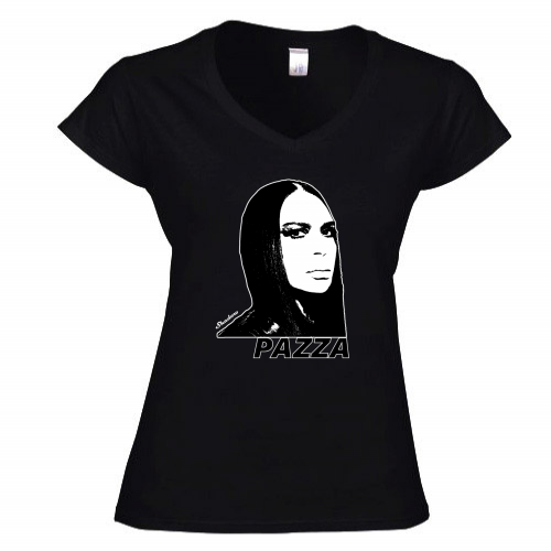 T-Shirt Donna Scollo V