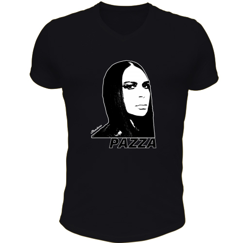 T-Shirt Unisex Scollo V