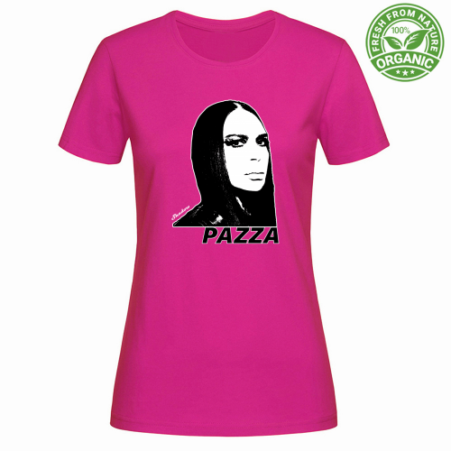 T-Shirt Woman Organic