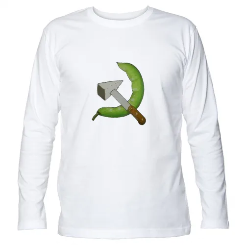 T-Shirt Unisex Manica Lunga