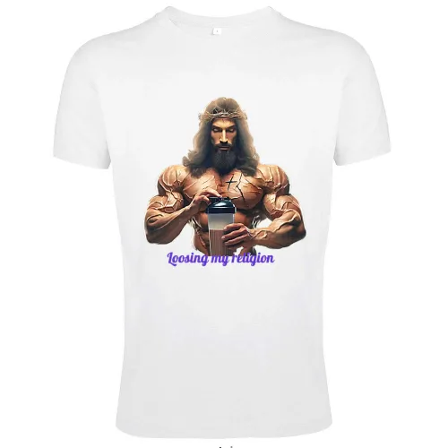 T-Shirt Men Fit