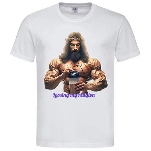 T-Shirt Men Premium 
