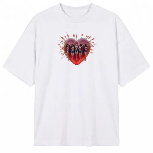 T-Shirt Oversize