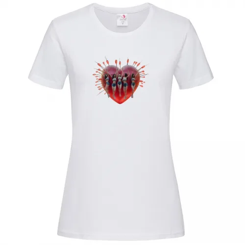 T-Shirt Women Premium 