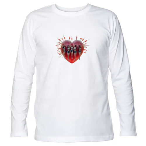 T-Shirt Unisex Manica Lunga