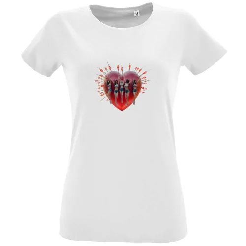 T-Shirt Women Fit