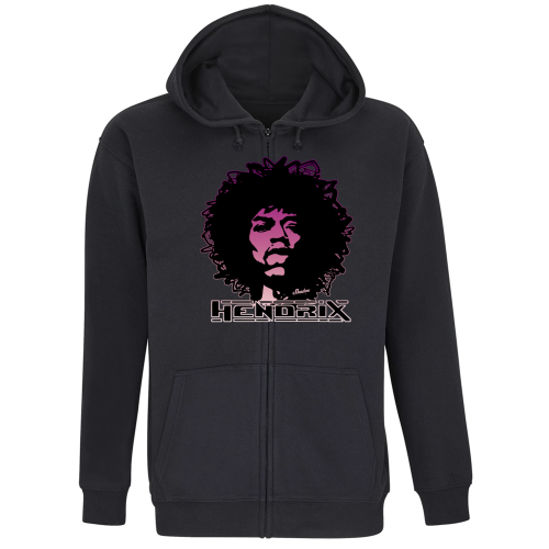 Felpa Premium Cappuccio Zip