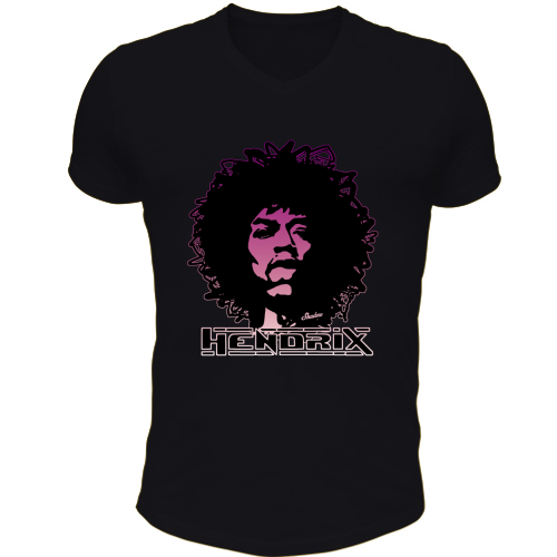 T-Shirt Unisex Scollo V