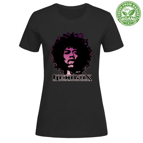 T-Shirt Woman Organic
