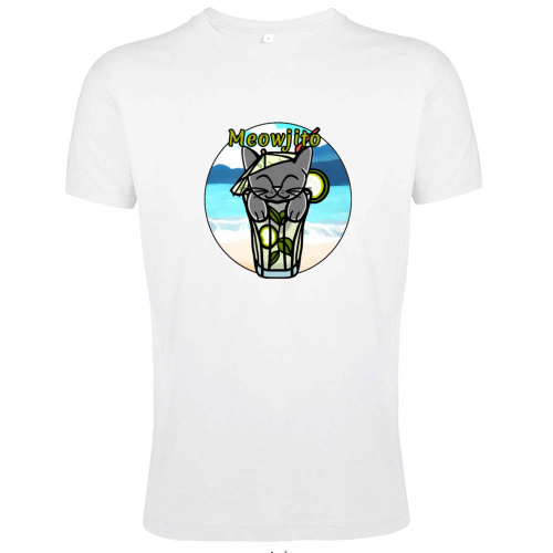 T-Shirt Men Fit